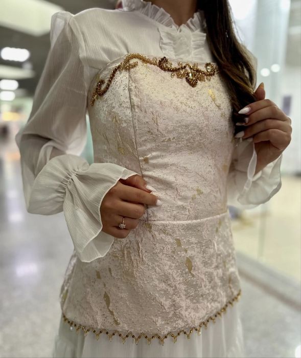 Қазақша кажекей заманауи