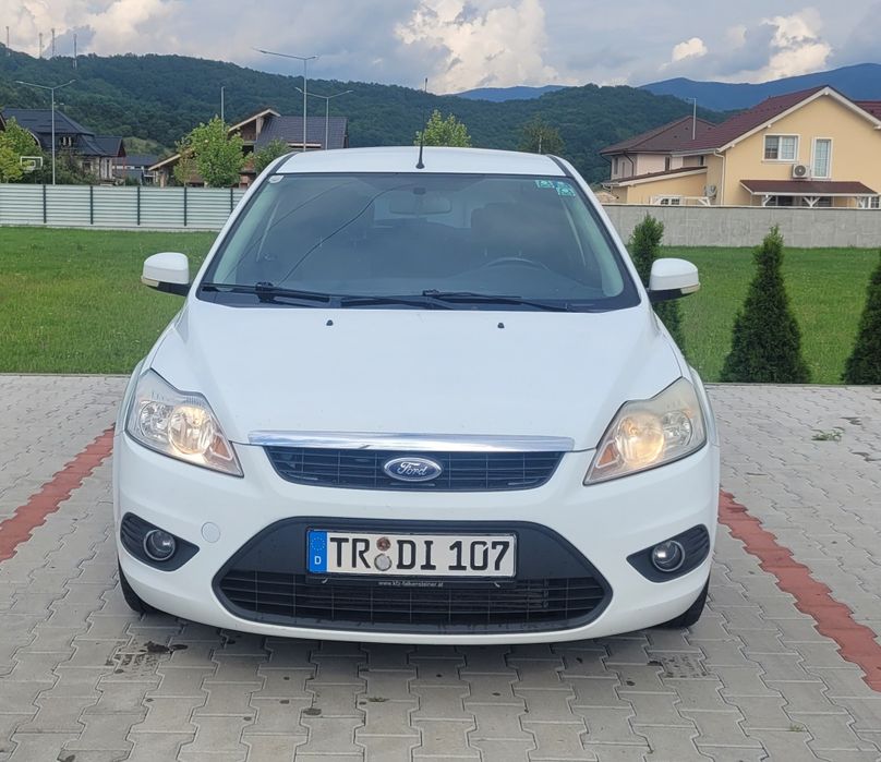 Ford Focus 1.6tdci 2010 euro5