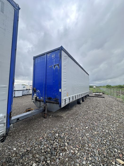 MAN TGX400  06/12/2010 TANDEM