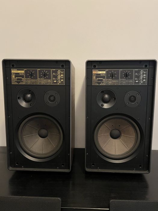 Boxe SABA 1240 Ultra Hi-Fi