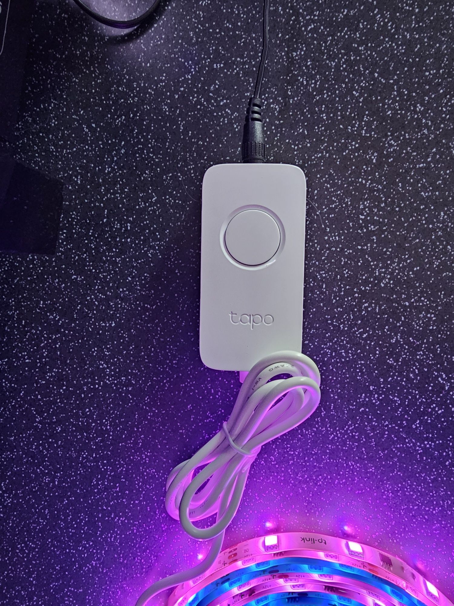 Banda LED Smart TP-LINK TAPO L920-5, RGB+IC, 20.5W, 5m