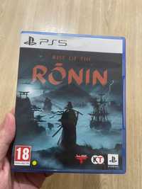 Rise of the ronin ps5 (СПЕШНО)