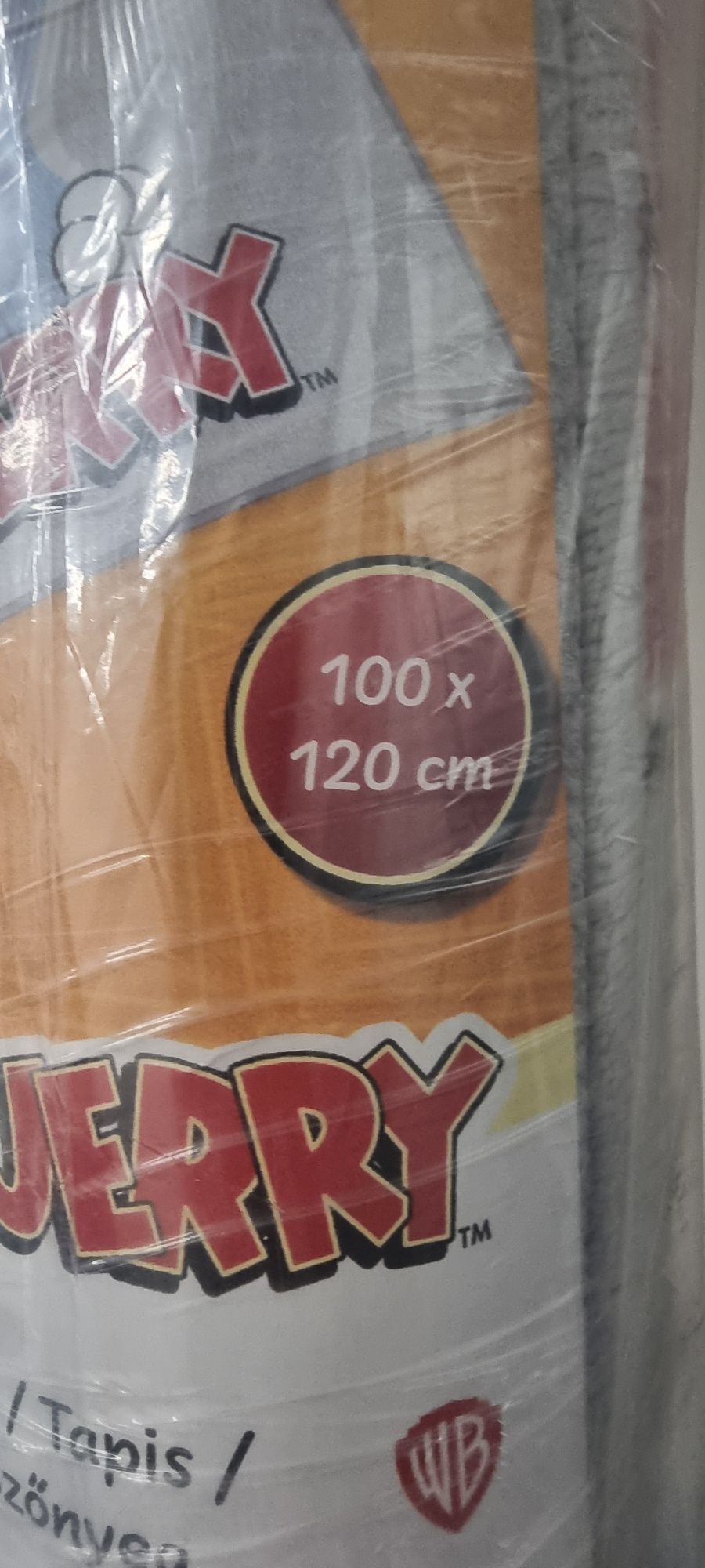 Детско килимче Том и Джери 100/120см