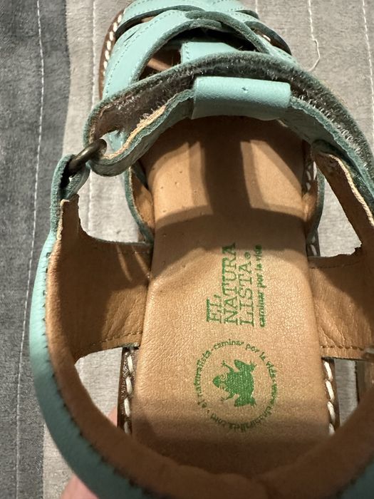 Детски сандали El Naturista 29 размер