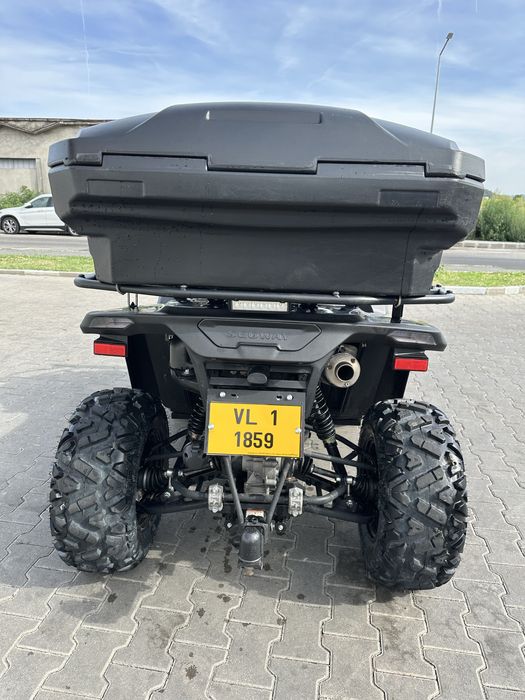 Segway at5 impecabil