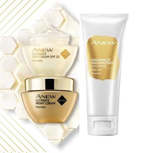 Gama Anew... by Avon