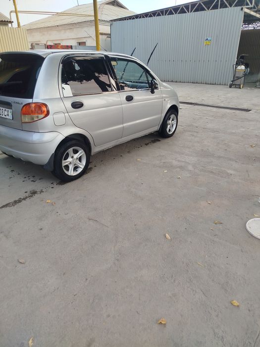Автомашина матиз