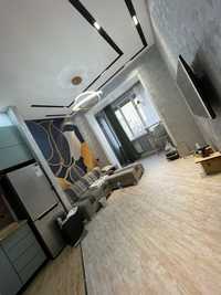 Квартира в аренду в шикарном ЖК Кушбеги голден хаус