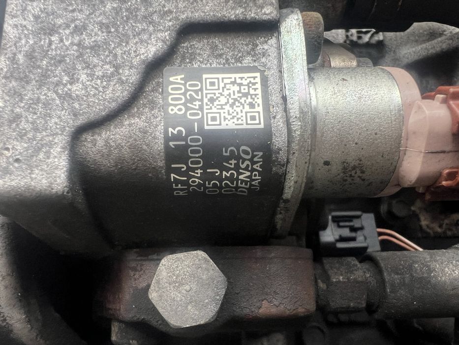 Pompa Inalte Injectie motorina Mazda Rf7 Livrare rapida!