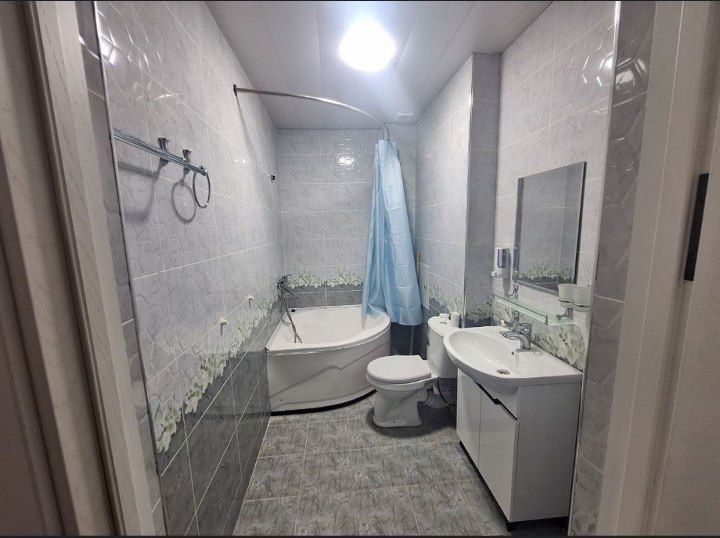 Minor metrosi yonida joylashgan 2 xonali kvartira ijaraga beriladi