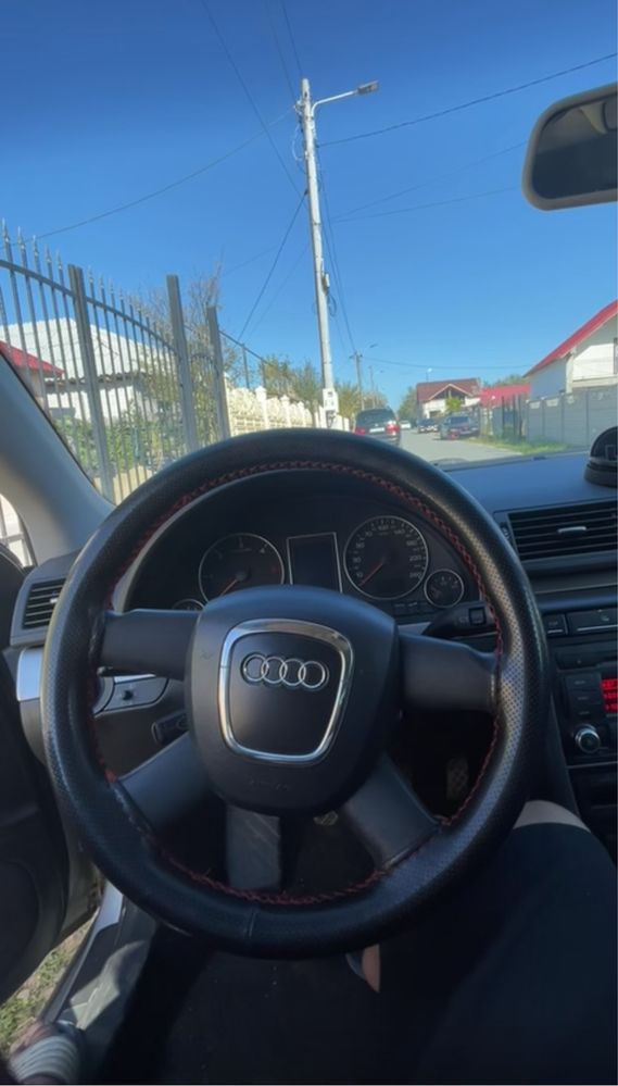Vand Audi a4 b7 2007