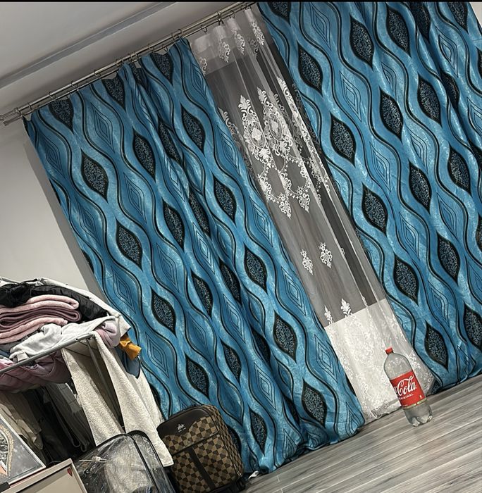 Set perdea si draperii