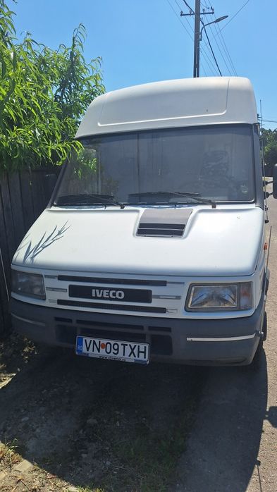IVECO TURBODaily 2.8 Campervan