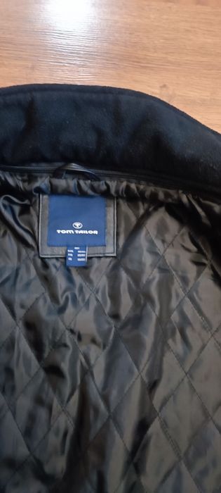 Geacă de piele tom tailor