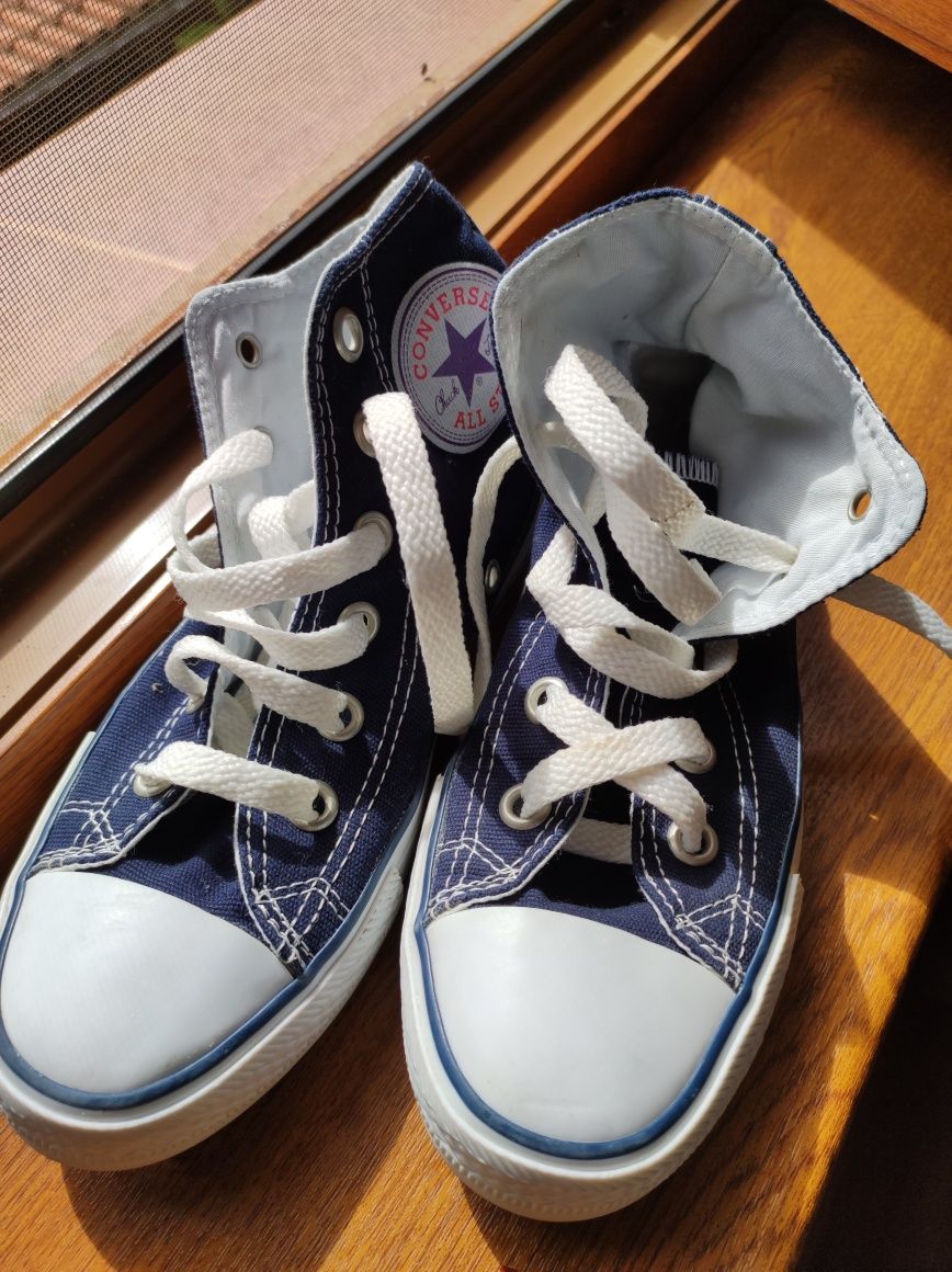 Детски кецове converse