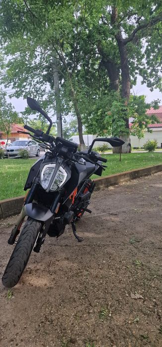 Ktm duke 125 2023 (nu yamaha , honda , cbr,mt,yzf)