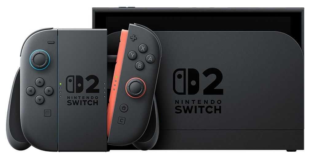 Конзола Nintendo Switch 2 + Mario Kart World Bundle/ на Изплащане!