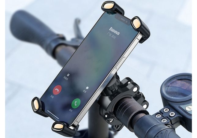 Мото-вело держатель для смартфона