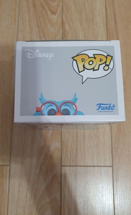 Funko Pop Disney, Profesor Owl Fall Convention 2022