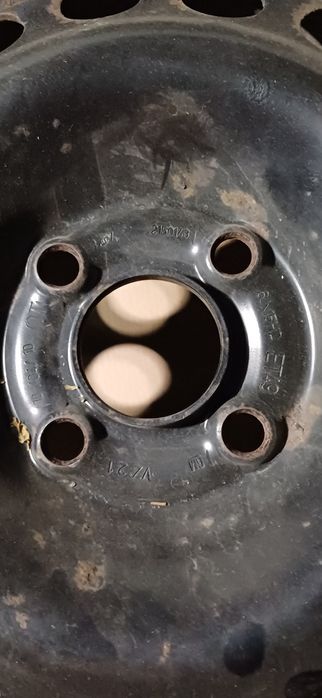 Jante tabla otel opel R15