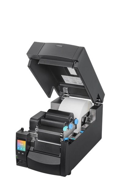 Citizen принтер этикеток, этикетка принтери, бирка, etiketka printer