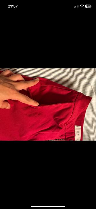 Pantaloni Mango XS
