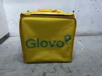 Ghiozdan Glovo, stare buna