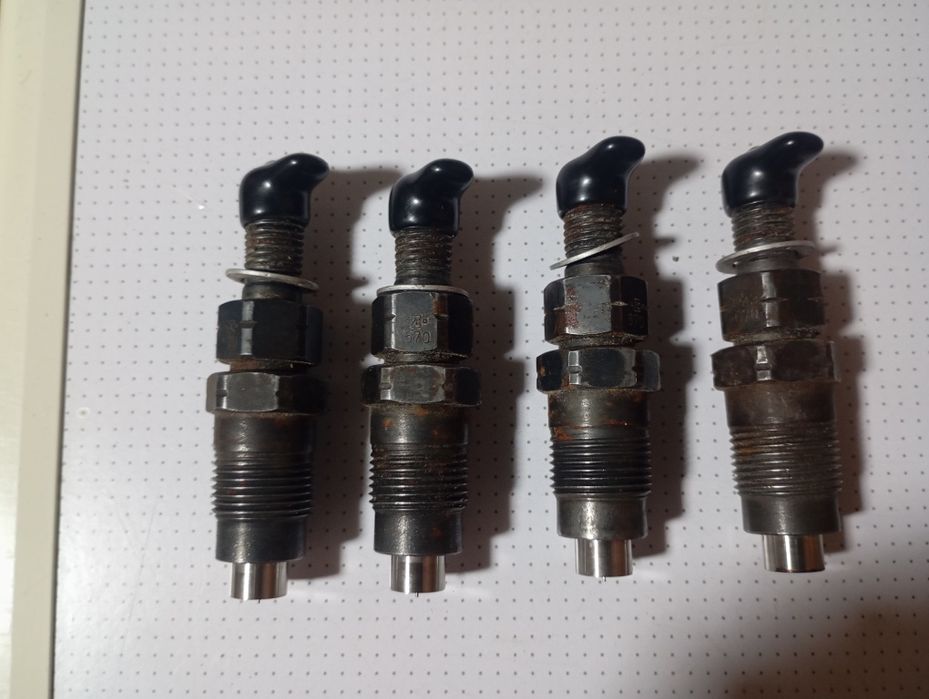 Форсунки на Митсубиси дэлика