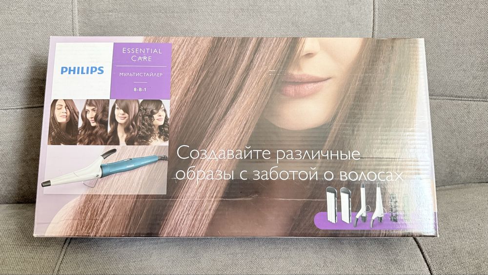 Стайлер для волос Philips