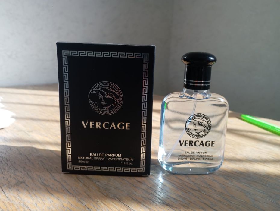 Духи том форд и версачи