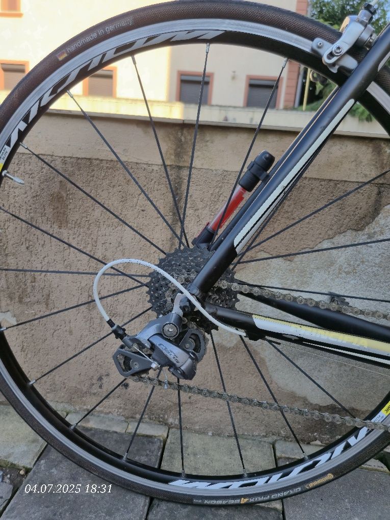 Bicicleta Cursiera Principia RSL 28" - cadru L/XL