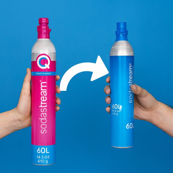 Incarc butelii sodastream grohe, sodastar etc