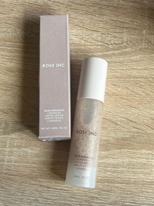 Rose INC - Tinted serum foundation