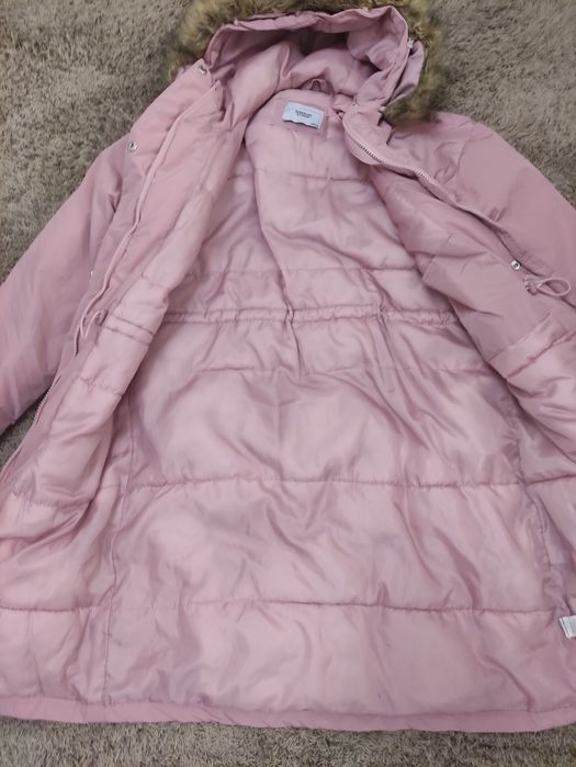 Яке Reserved 152 до коляното