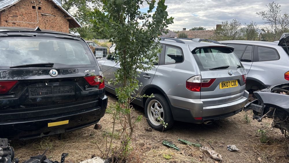 Dezmembrari BMW X3 e83