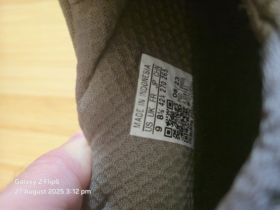 Adidas xplrboost marimea 42.5(27cm) boost x_plrboost xplr