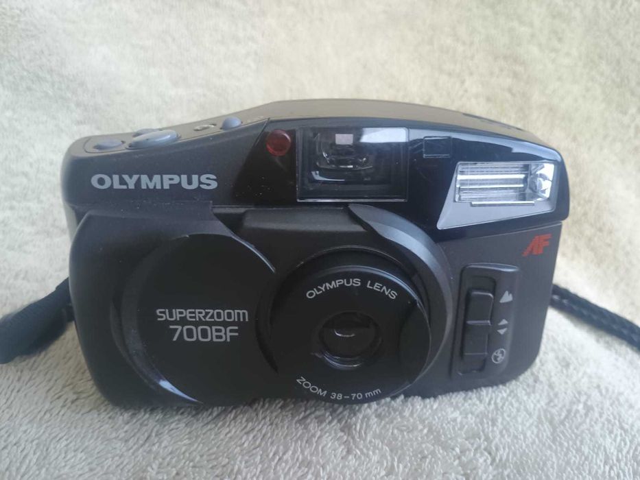 Aparat foto Olympus Superzoom