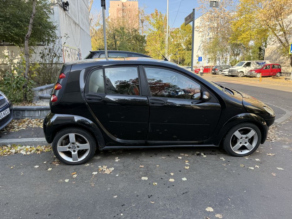 Smart ForFour 2005