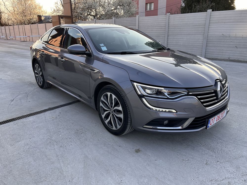 Renault Talisman RCE EDC Intens