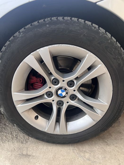 Jante bmw R16+ anvelope