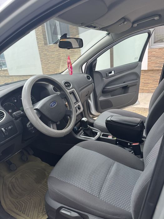 Ford Focus 2 1.6 TDCi
