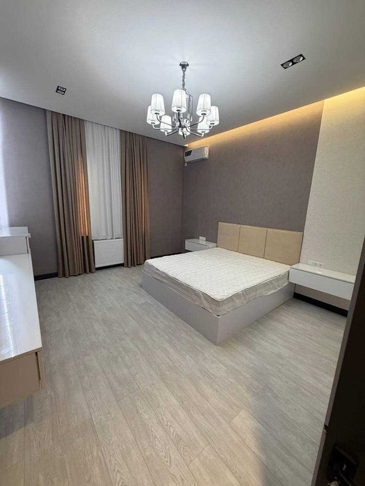 Сдается квартира с евро ремонтом  ЖК Uzbegim!