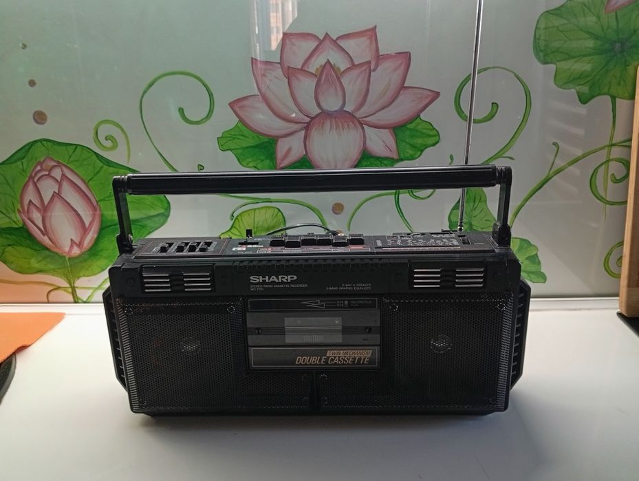 Vâna Radio Casetofon