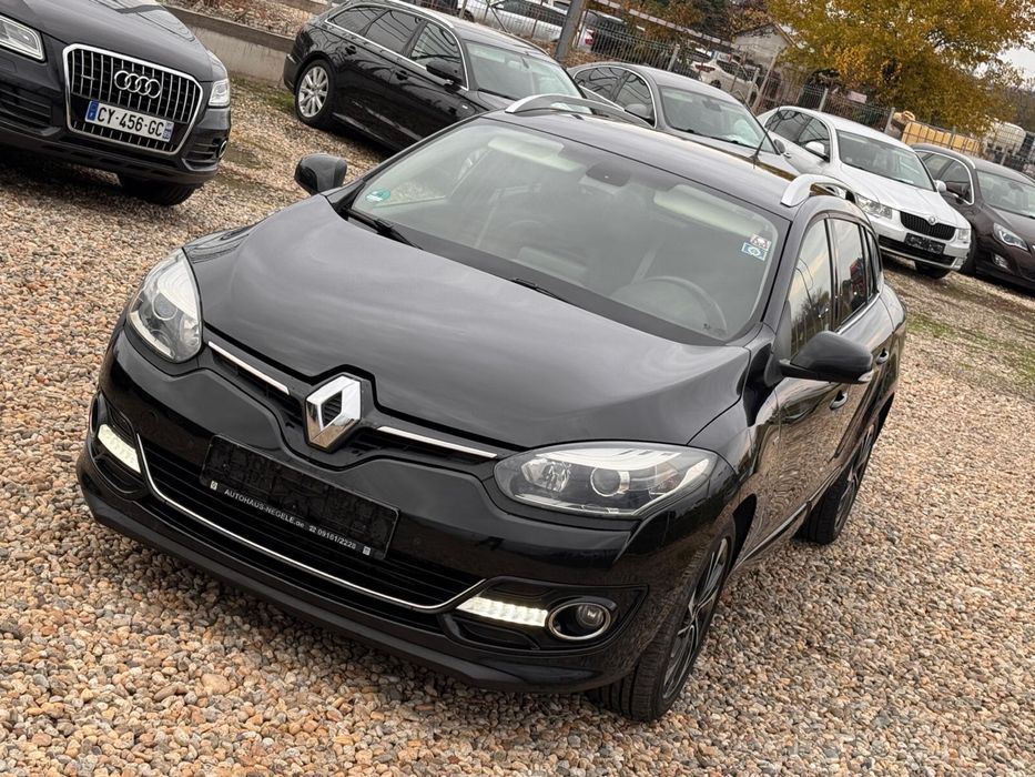 Renault Megane Bosse