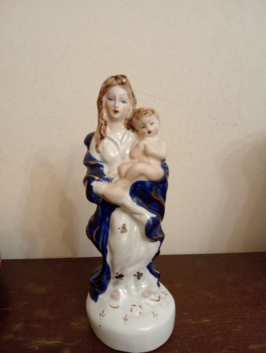 2 bibelouri porțelan