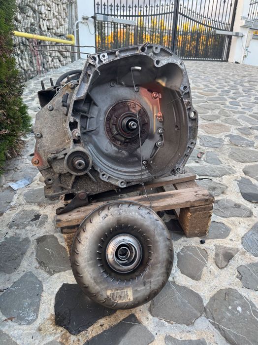 Cutie de viteza automata Renault Megan 2