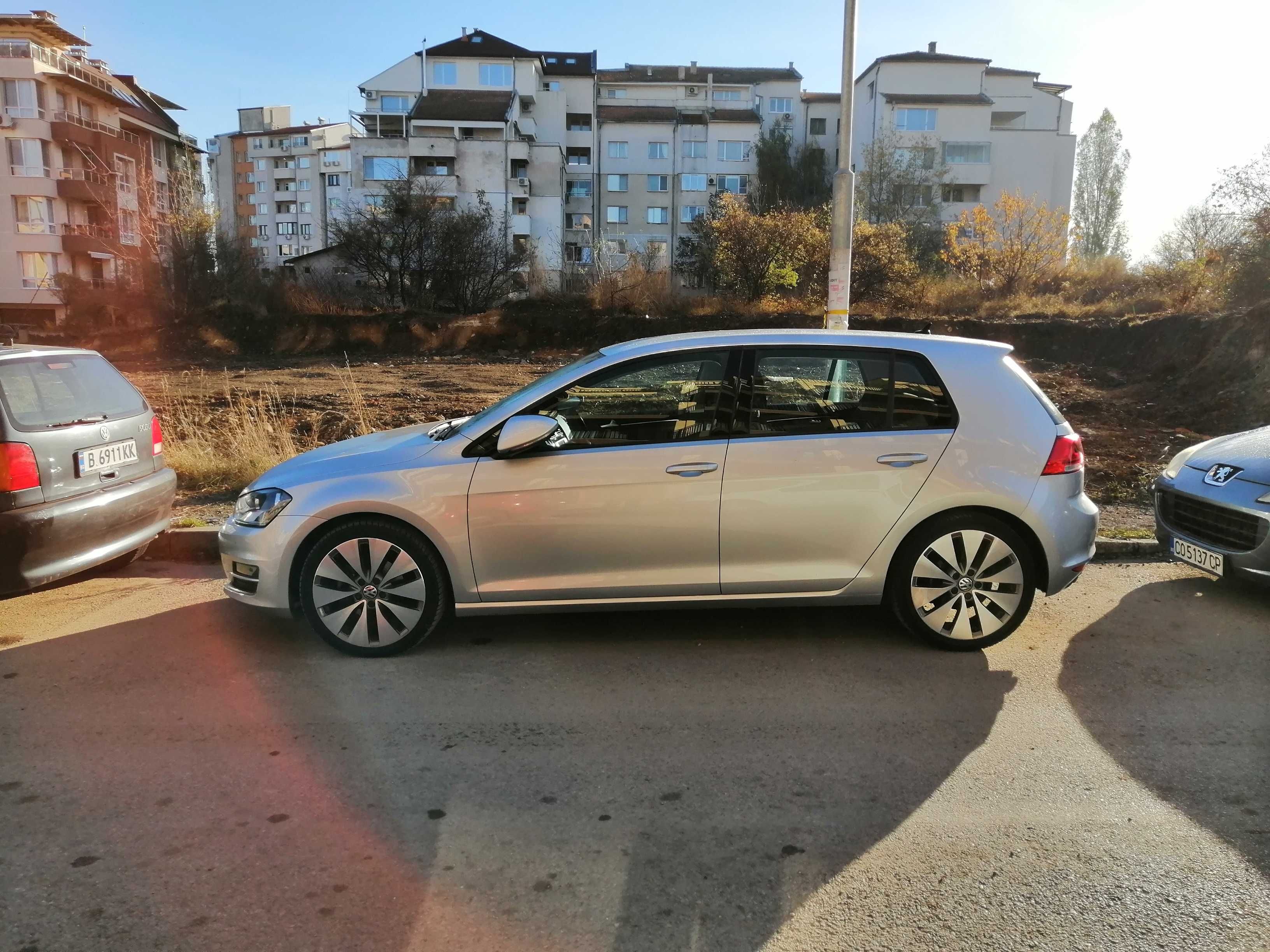 Оригинални джанти, VW Golf 7, 18 цола