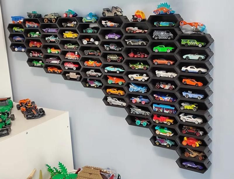 Hot Wheels Гаражи