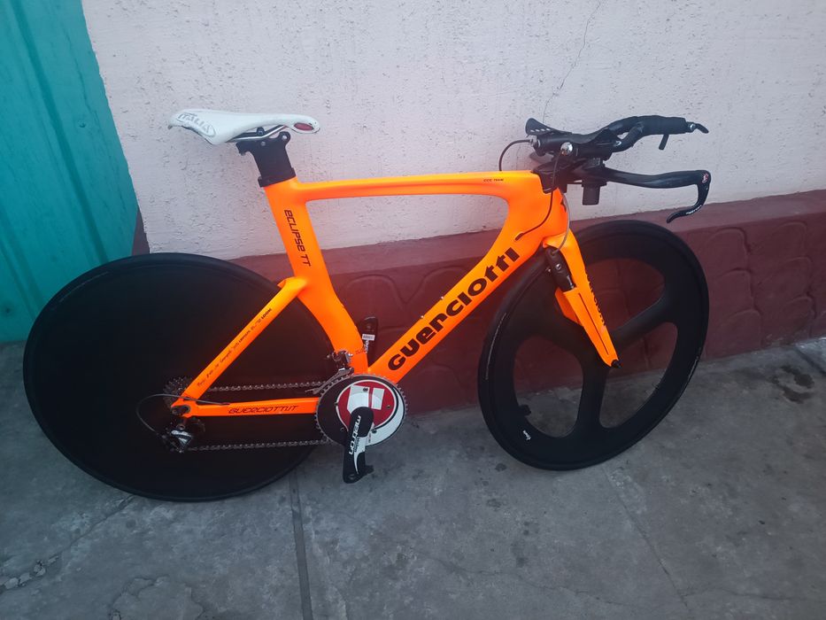 Разделочный велосипед профессиональный