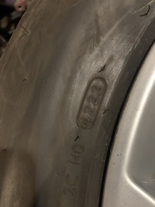 Оригинални джанти Audi 5/112/18